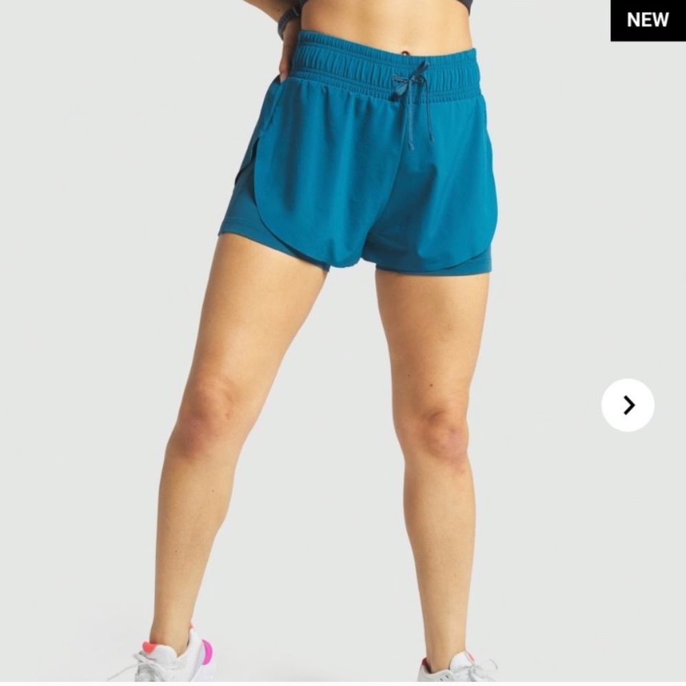 Gymshark speed shorts